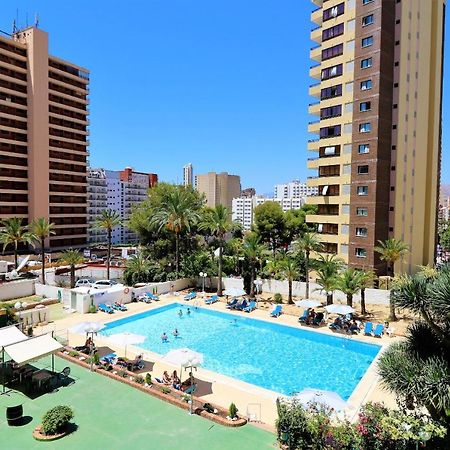 Estudio Playa Levante بينايدورم المظهر الخارجي الصورة