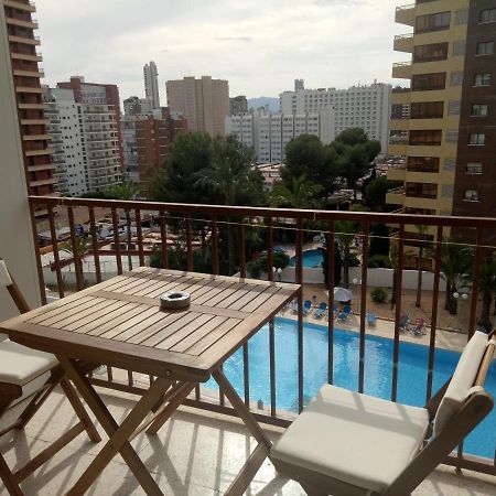 Estudio Playa Levante بينايدورم المظهر الخارجي الصورة