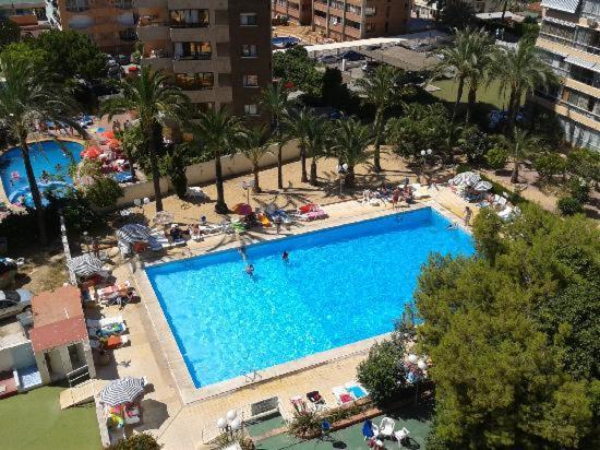 Estudio Playa Levante بينايدورم المظهر الخارجي الصورة