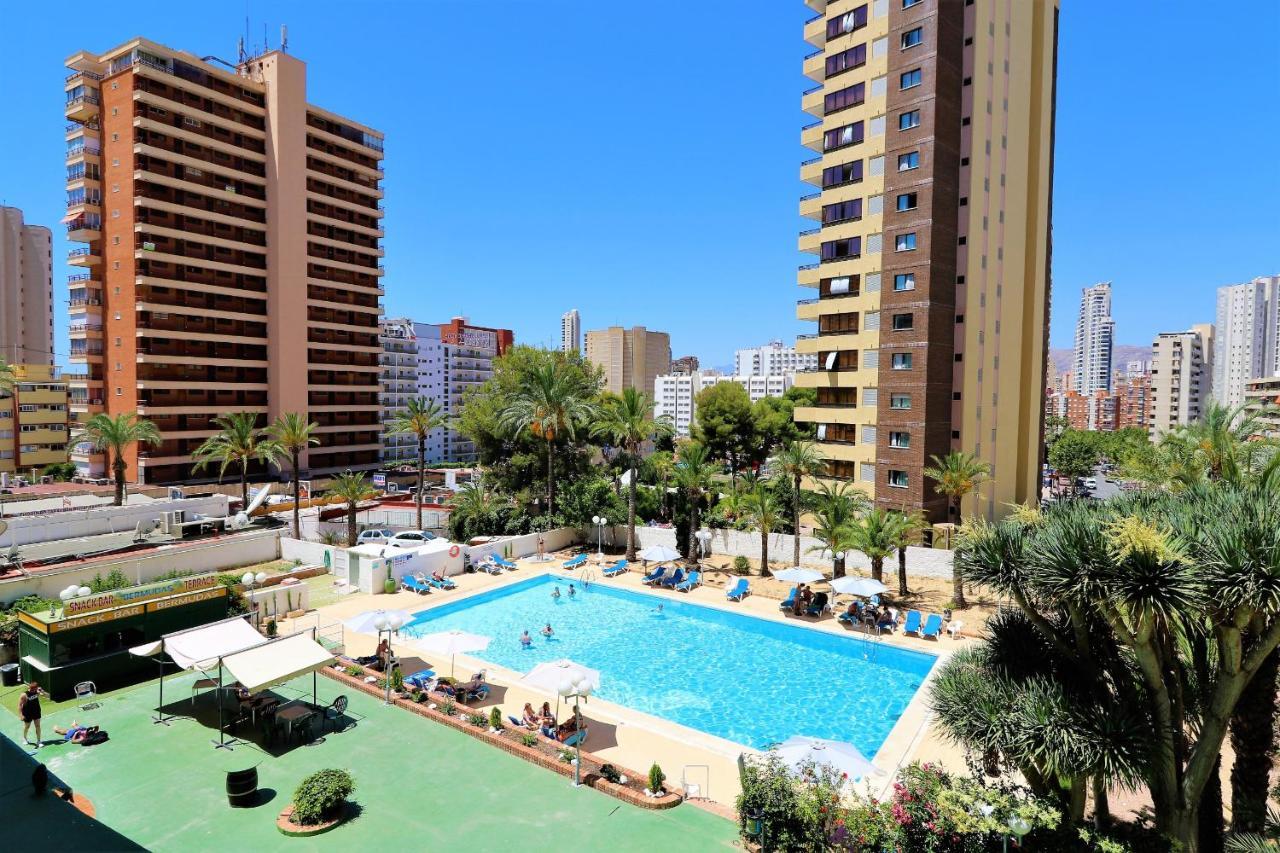 Estudio Playa Levante بينايدورم المظهر الخارجي الصورة
