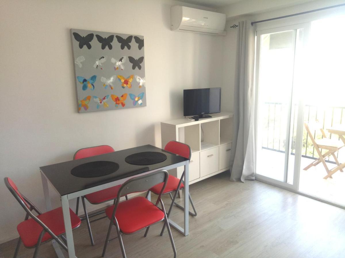 Estudio Playa Levante بينايدورم المظهر الخارجي الصورة