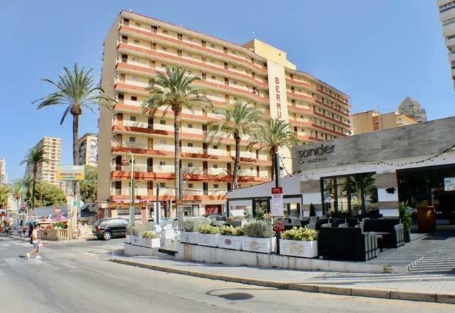 Estudio Playa Levante بينايدورم المظهر الخارجي الصورة